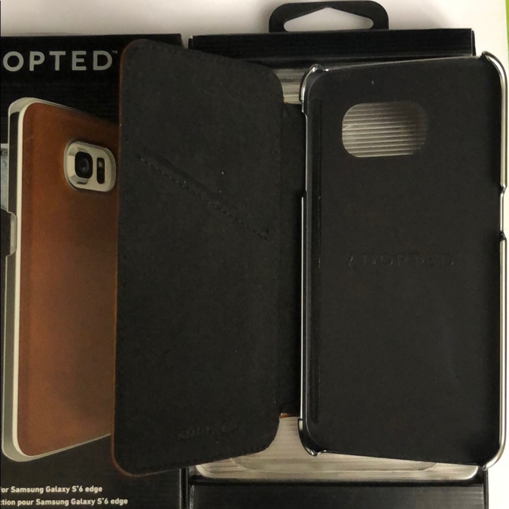 Samsung Galaxy S6 Edge case